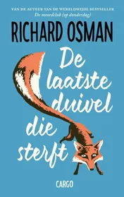 Omslag van De laatste duivel die sterft