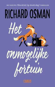 Omslag van Het onmogelijke fortuin
