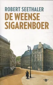 Omslag van De Weense sigarenboer