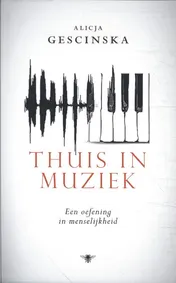 Omslag van Thuis in muziek