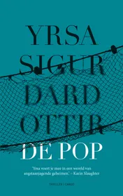 Omslag van De pop