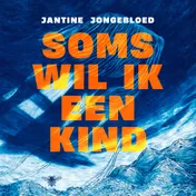 Omslag van Soms wil ik een kind