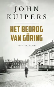 Omslag van Het bedrog van Göring