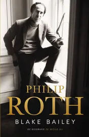 Omslag van Philip Roth