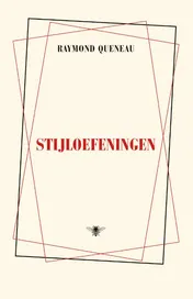 Omslag van Stijloefeningen