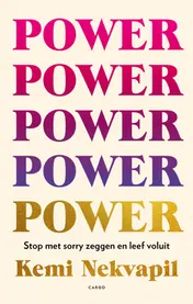 Omslag van Power