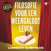 Omslag van Filosofie voor een weergaloos leven