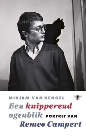 Omslag van Een knipperend ogenblik