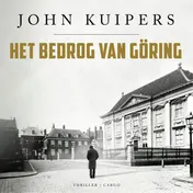 Omslag van Het bedrog van Göring