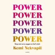 Omslag van Power