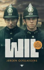 Omslag van Wil