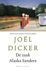 Omslag van De zaak Alaska Sanders