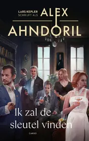 Omslag van Ik zal de sleutel vinden