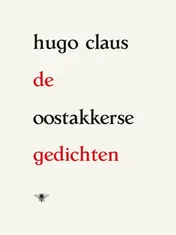 Omslag van De Oostakkerse gedichten