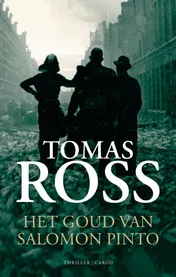 Omslag van Het goud van Salomon Pinto