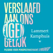 Omslag van Verslaafd aan ons eigen gelijk