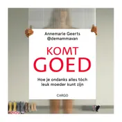 Omslag van Komt goed
