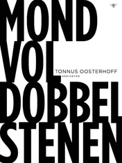 Omslag van Mond vol dobbelstenen
