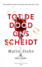 Omslag van Tot de dood ons scheidt
