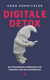 Omslag van Digitale detox