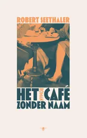 Omslag van Het café zonder naam