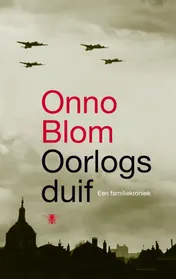 Omslag van Oorlogsduif
