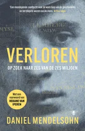 Omslag van Verloren