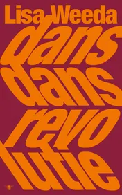 Omslag van Dans dans revolutie