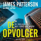 Omslag van De opvolger