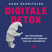 Omslag van Digitale detox
