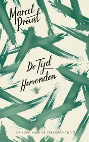 Omslag van De tijd hervonden