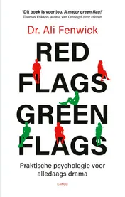 Omslag van Red Flags, Green Flags