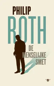 Omslag van De menselijke smet