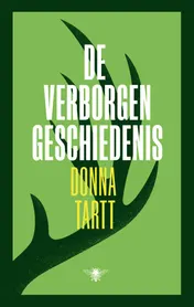 Omslag van De verborgen geschiedenis