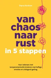 Omslag van Van chaos naar rust
