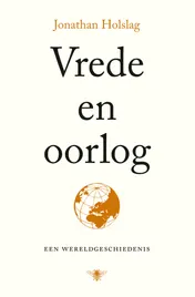 Omslag van Vrede en oorlog