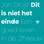 Omslag van Dit is niet het einde