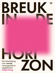 Omslag van Breuk in de horizon