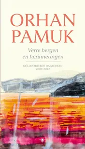 Omslag van Verre bergen en herinneringen
