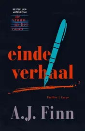Omslag van Einde verhaal