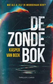Omslag van De zondebok