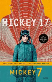 Omslag van Mickey7