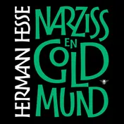 Omslag van Narziss en Goldmund