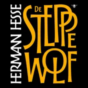 Omslag van De Steppewolf