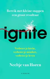 Omslag van Ignite