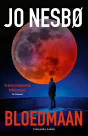 Omslag van Bloedmaan