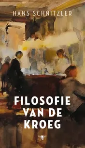 Omslag van Filosofie van de kroeg