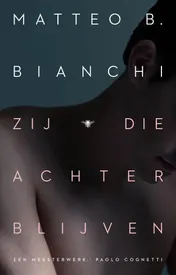 Omslag van Zij die achterblijven