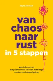 Omslag van Van chaos naar rust