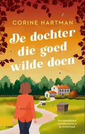 Omslag van De dochter die goed wilde doen